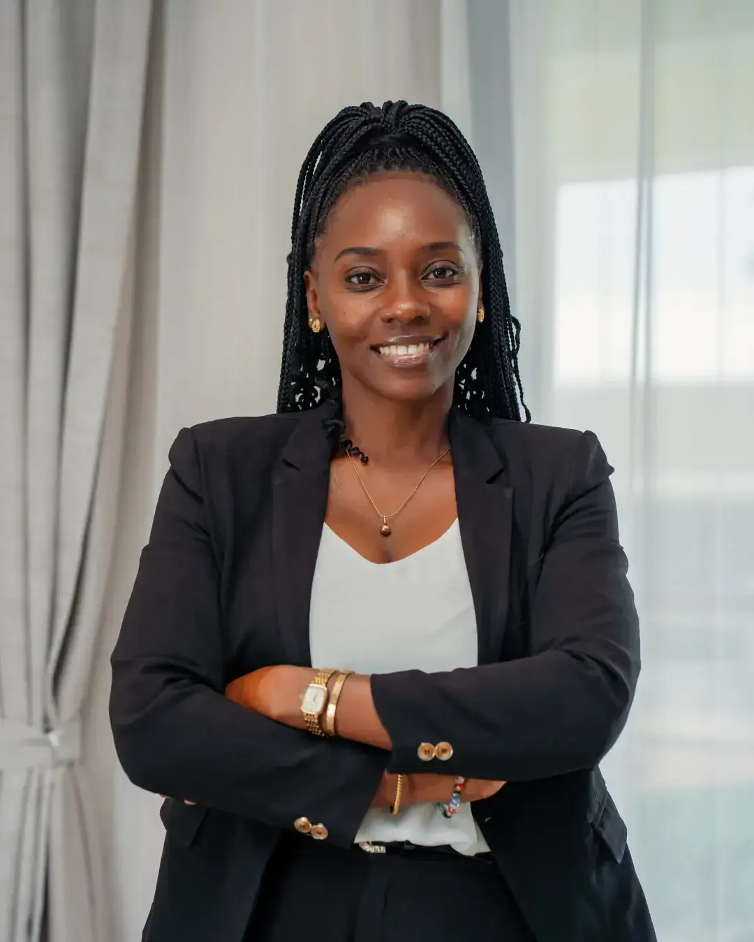 Make Real Estate luxury property in Africa